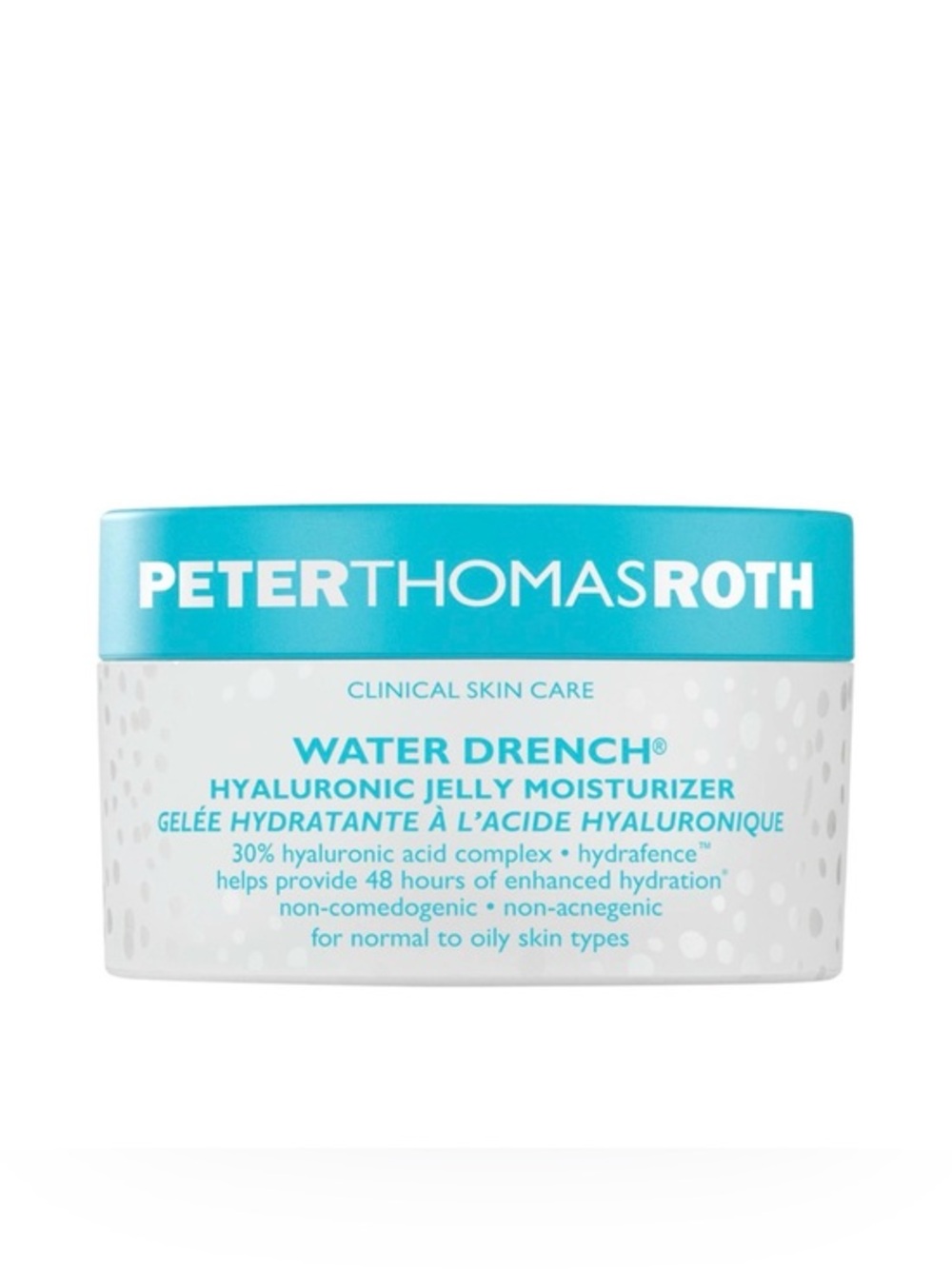 Peter Thomas Roth Water Drench Hyaluronic Jelly Moisturizer 50ml